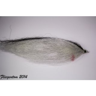 Riesenstreamer Nr. 2 - Weißfisch 18-20cm - #4/0 10g