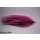 Riesenstreamer Nr. 2 - Hot Pink & Black 18-20cm - #4/0 unbeschwert
