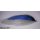 Riesenstreamer Nr. 6 - Weißfisch blau 23-25cm - #8/0 unbeschwert