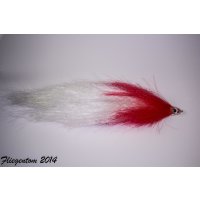 Riesenstreamer Nr. 7 - Redhead 23-25cm - #8/0 unbeschwert