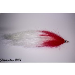 Riesenstreamer Nr. 7 - Redhead 18-20cm - #4/0 10g