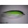 Riesenstreamer Nr. 8 - Weißfisch Chartreuse 18-20cm - #4/0 10g