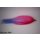 Riesenstreamer Nr. 10 - Tricolor Pink 23-25cm - #8/0 unbeschwert