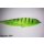 Riesenstreamer Nr. 15 - Chartreuse Tiger 18-20cm - #4/0 10g