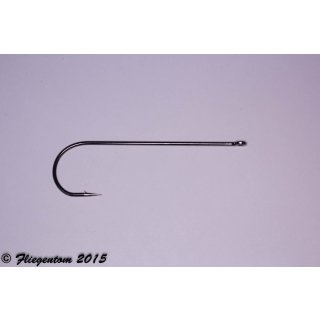 Fliegentom Fly hooks FT7380HQ Pike Streamer - 10 Pieces