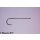 Fliegentom Fly hooks FT7380HQ Pike Streamer - 10 Pieces