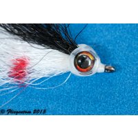 realistische Augen (3D Epoxy Eyes) Farbe: Fire 4mm