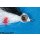 realistische Augen (3D Epoxy Eyes) Farbe: Fire 4mm