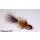 Wooley Bugger Sculpin/Bullhead light brown