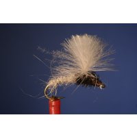grey CDC-Parachute #16 Barbless
