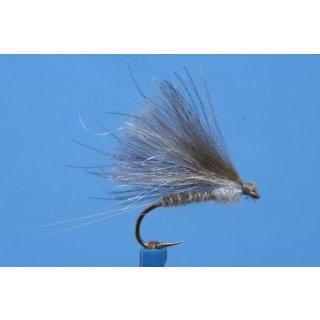 graue UV F-Dun CDC ohne Widerhaken 14