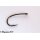 Curved fly hook FT2488BL (Scud, gold head nymph) 14