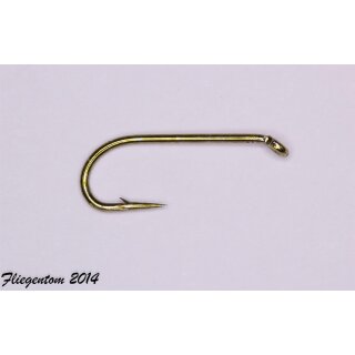 Fliegentom Allround Fly Hook FT80000 - 100 pieces 10