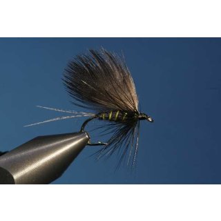 Baxmann Fliege nach Borne mit Widerhaken 12