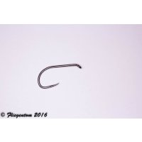Flyhooks FT7214HQ Dry Fly, Wide Gap - 25 Pieces 10