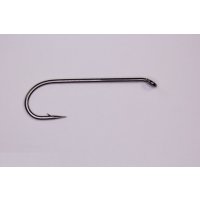 Flyhooks FT7040HQ-BN Streamer 2Xl Black Nickel - 25 Pieces 2