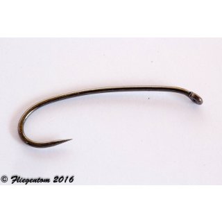 Curved fly hook for stoneflies and nymphs FT2302BL