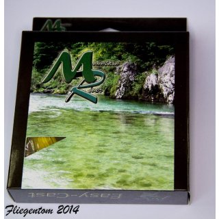 Mountain River Flyline DT Floating  DT4F
