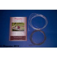 Fliegentom Tapered Polyleader Trout 6ft (1,80m) clear...