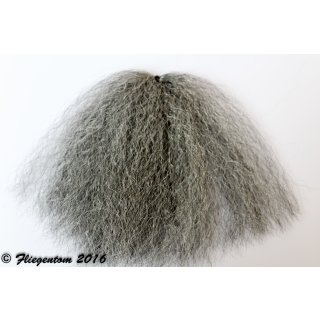 Streamerfiber Gun Metal (schwarz/silber)