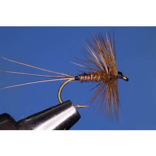 Pheasant Tail barbless 14