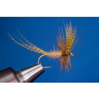 Dark Hendrickson barbless 16