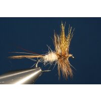 American Marchbrown ohne Widerhaken 10