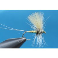New classic Dry Fly No. 6 barbed 12