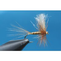new classic Dry Fly No. 1 barbless 12