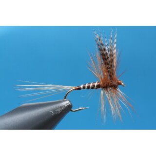 New classic Dry Fly No. 3 barbless 12