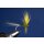 Olive Body Quills Dun mit Widerhaken 12