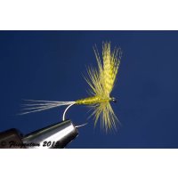 Body Quills Blue Winged Olive - BWO barbless 12