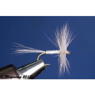 Biotbody Blue Dun barbed 18