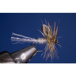 21st Century Adams Trockenfliege barbed 16