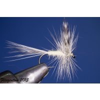 Creme Adams mit Widerhaken 10