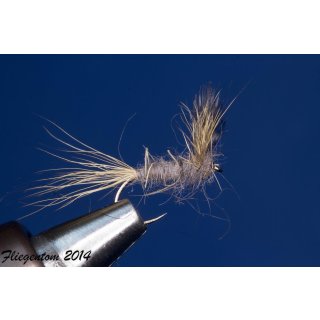 Compara Dun Adams barbless 12