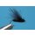 schwarze CDC Sedge ohne Widerhaken 16