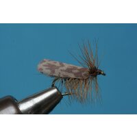 Faltflügel - Sedge mit Widerhaken 10