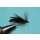 Duck Fluff Sedge black barbed 10