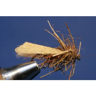 Palu Sedge mit Widerhaken 14