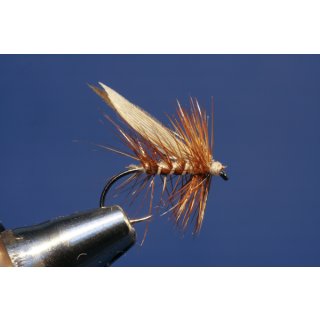 Silver Sedge barbless 14