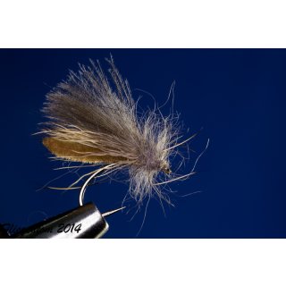 Brown CDC & Rehaar Sedge with detached body. barbed 12