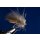 Brown CDC Sedge with detached body barbless 12
