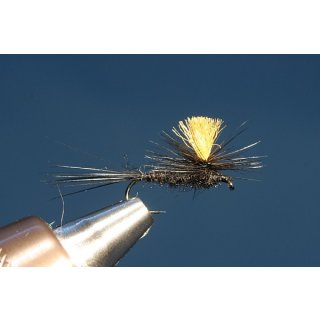 black Parachute 10 Barbed