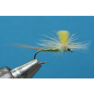 gelbolive UV Parachute 14 Ohne Widerhaken