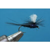 schwarze UV Parachute 16 Mit Widerhaken