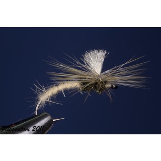 Light Beige Klinkhammer (Light Cahill) 16 Ohne Widerhaken