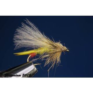 Yellow Sally  12 barbless