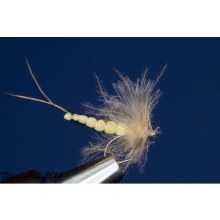 extended Body gelbe CDC-Dun mit Widerhaken 10