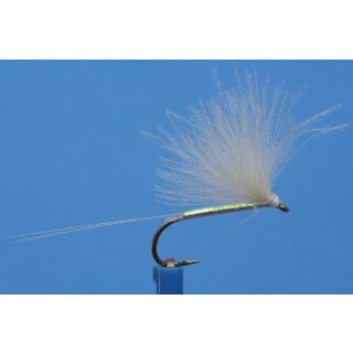 Mylar-Body F-Dun ohne Widerhaken 16